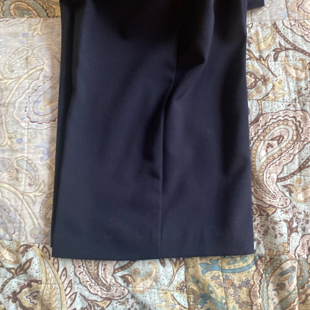 Sag Harbor Women's Pants - Navy - Picture 6 of 13